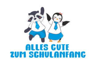 Alles Gute Zum Schulanfang Animals