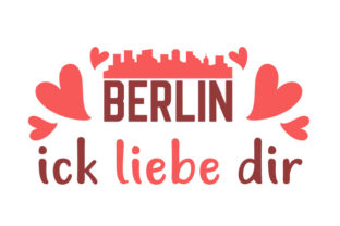Berlin Ick Liebe Dir