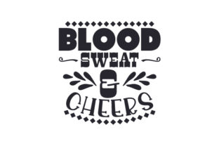 Blood, Sweat Cheers