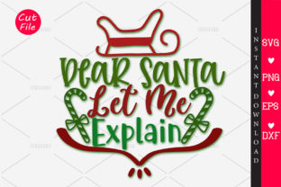 DEAR SANTA LET ME EXPLAIN SVG Review for Real Projects