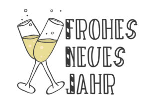 Frohes Neues Jahr