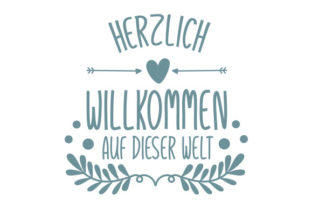 Herzlich Willkommen Auf Dieser Welt