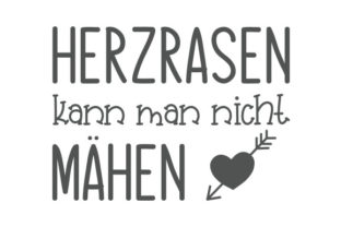 Herzrasen Kann Man Nicht Mähen