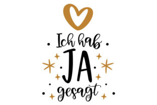 Ich Hab JA Gesagt