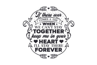 If There Ever Comes a Day