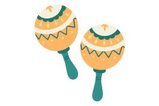 Maracas Embroidery Design Review