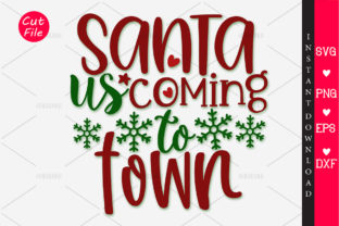 Santa Us Coming to Town SVG: A Real-World Embroidery Design Review